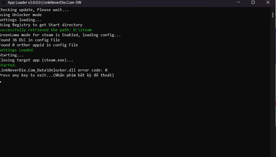 Dragon Ball Xenoverse 2 ko sài dlc unlocker đc Dragon Ball Xenoverse 2 ko sài dlc unlocker đc