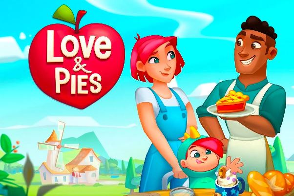 Game Love & Pies - Thế Giới Ngọt Ngào Của Tình Yêu Và Những Chiếc Bánh Ngon Game Love & Pies - Thế Giới Ngọt Ngào Của Tình Yêu Và Những Chiếc Bánh Ngon