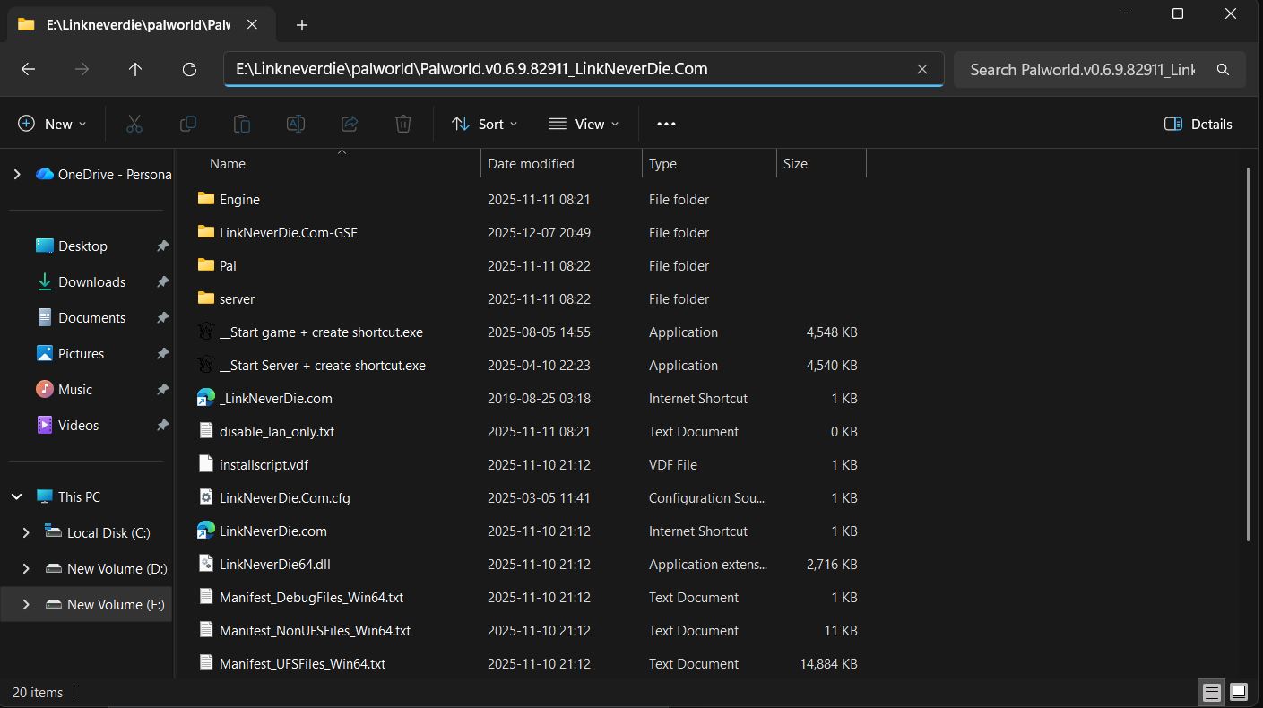 Palworld bị đứng ở màn hình đen khi khởi chạy