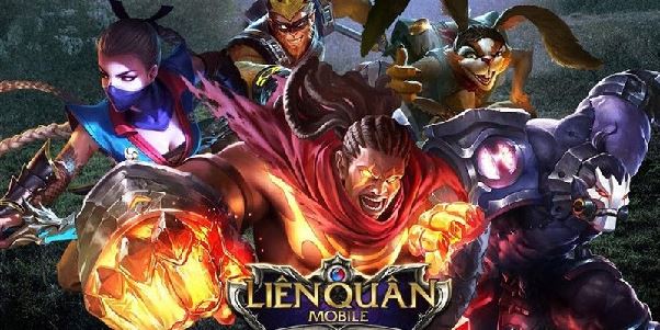 Cá độ game liên quân tại Vn88 khuấy động đam mê bất tận