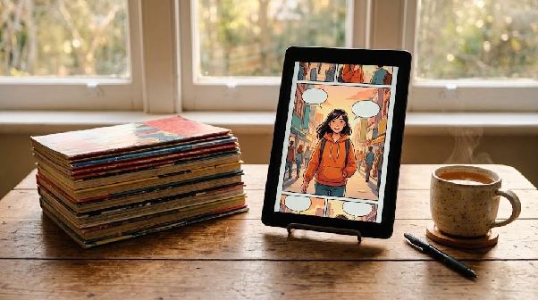 Manga, manhwa và manhua khác nhau thế nào? Cẩm nang chọn truyện tranh cho người mới