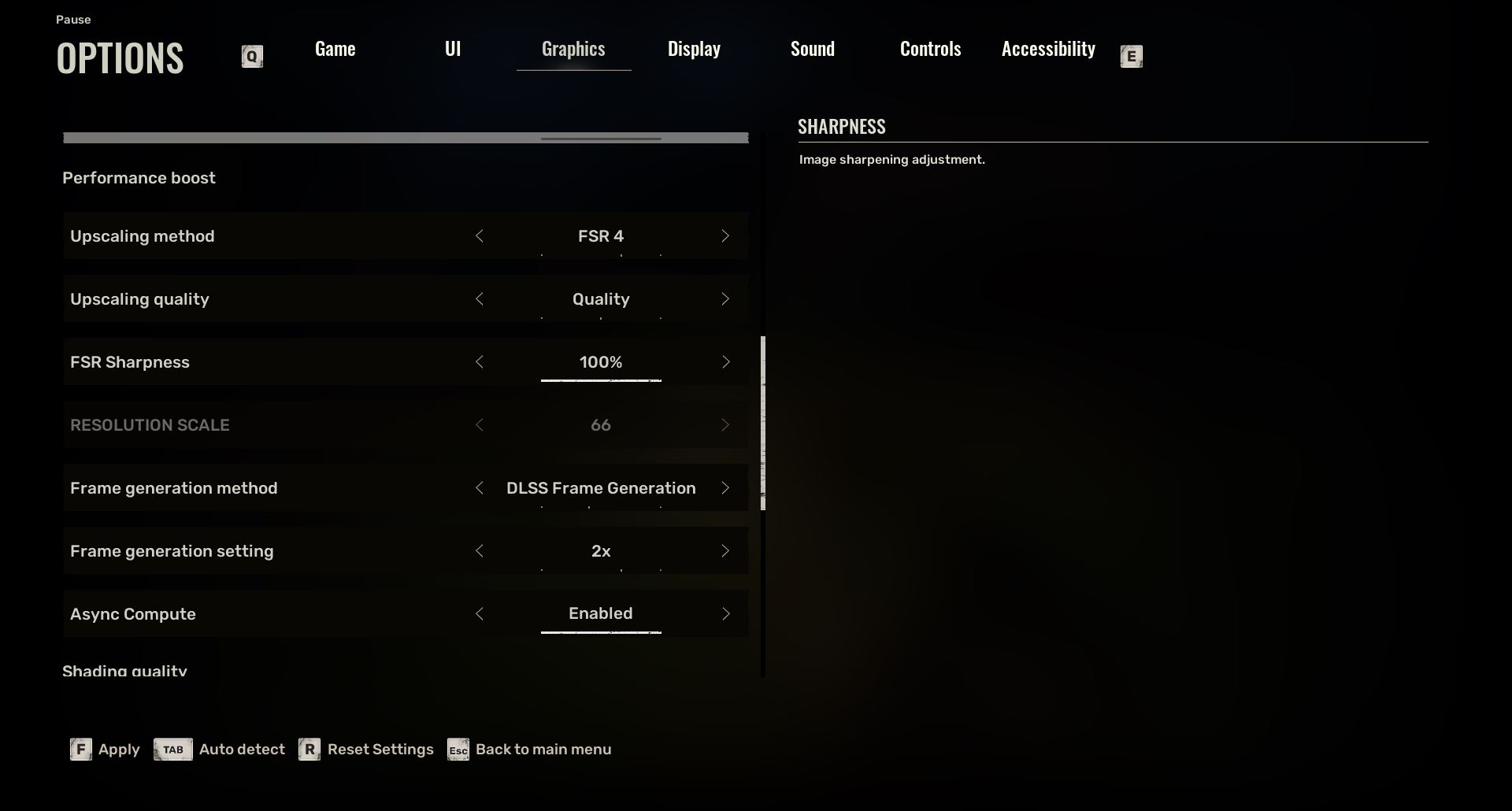 Hướng dẫn tăng FPS cho gần như mọi game AAA gần đây