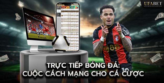 Phát Trực Tiếp Bóng Đá: Yếu Tố Thay Đổi Cuộc Chơi Trong Cá Cược Phát Trực Tiếp Bóng Đá: Yếu Tố Thay Đổi Cuộc Chơi Trong Cá Cược