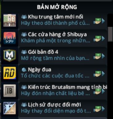 Unlocker DLC bị lỗi mất vài DLC cũ cho version mới của game Cities Skylines(bản quyền)