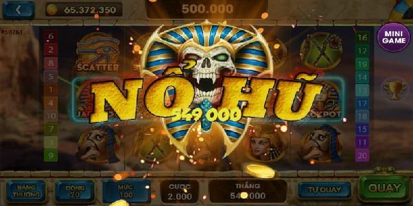 Nổ Hũ Online EU9 – Trải Nghiệm Vòng Quay Đầy Kịch Tính Nổ Hũ Online EU9 – Trải Nghiệm Vòng Quay Đầy Kịch Tính