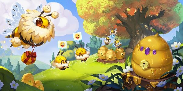 Game Merge Magic! - Trò Chơi Kết Hợp Tạo Nên Những Kỳ Tích