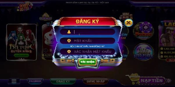 Hướng dẫn đăng ký tài khoản an toàn tại Rikvip Hướng dẫn đăng ký tài khoản an toàn tại Rikvip