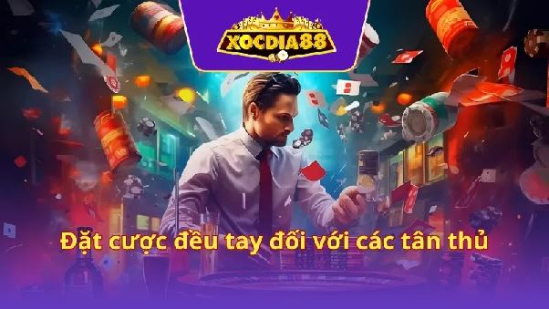 Xocdia88 Với Những Màn Cá Cược Giải Trí Đỉnh Cao Bậc Nhất Xocdia88 Với Những Màn Cá Cược Giải Trí Đỉnh Cao Bậc Nhất