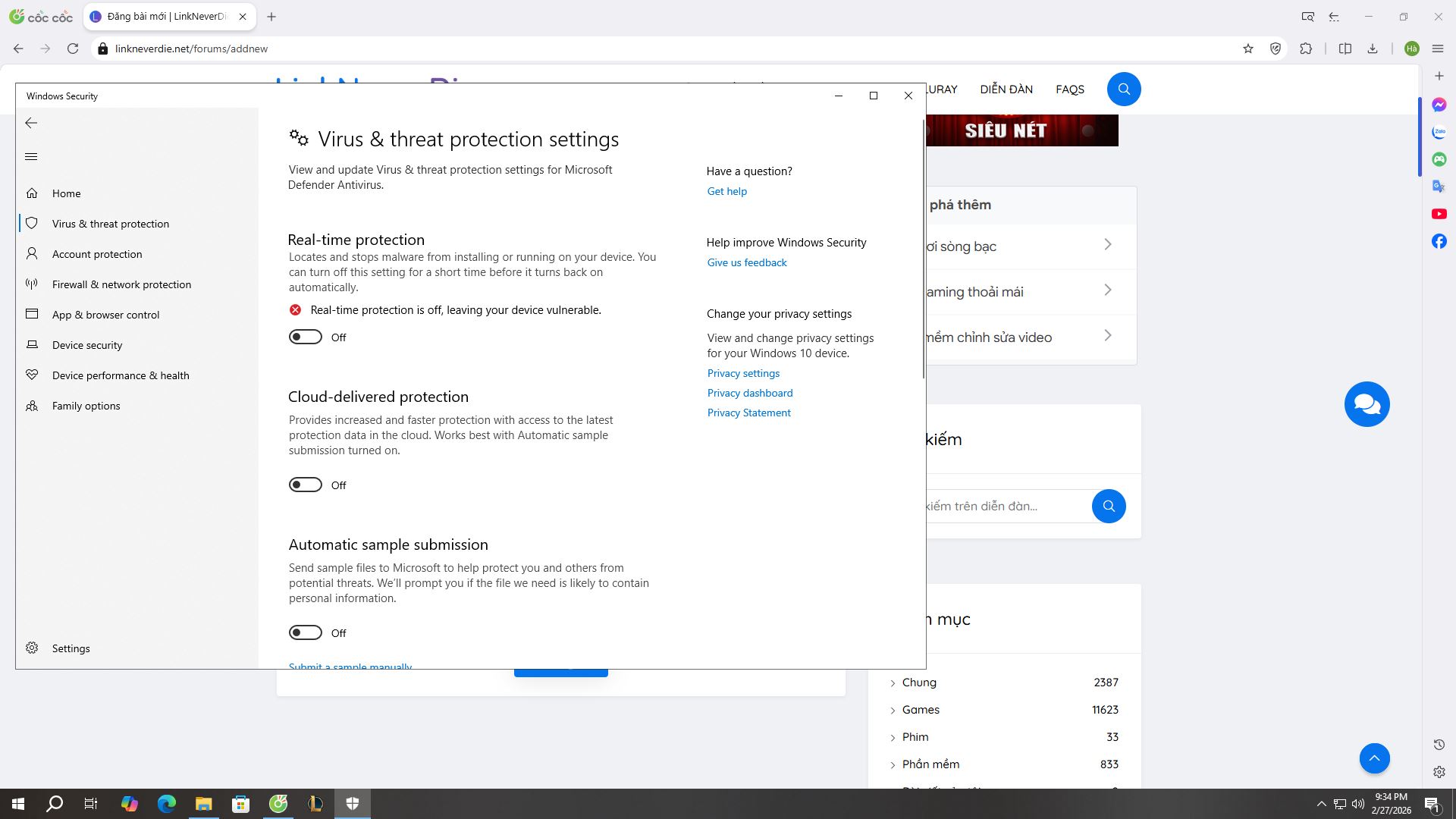 Gặp lỗi không vào được game total war shogun2