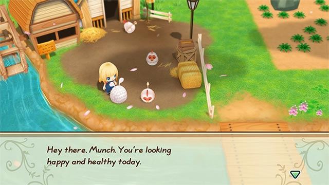 STORY OF SEASONS: Friends of Mineral Town