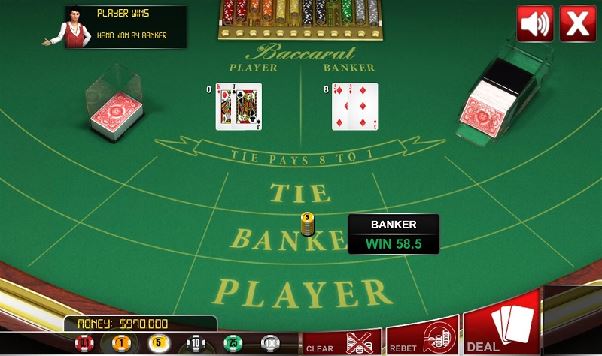 Baccarat MOCBAI – Game bài ăn thưởng đỉnh cao và cực kỳ uy tín Baccarat MOCBAI – Game bài ăn thưởng đỉnh cao và cực kỳ uy tín