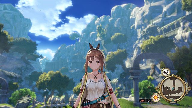 Atelier Ryza: Ever Darkness & the Secret Hideout DX