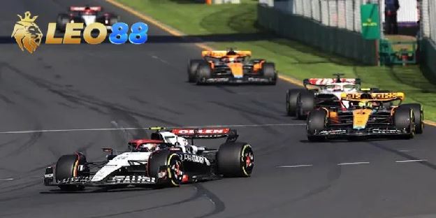 Cá Cược Đua Xe Leo88 – Trải Nghiệm Kịch Tính, Mẹo Thắng Lớn