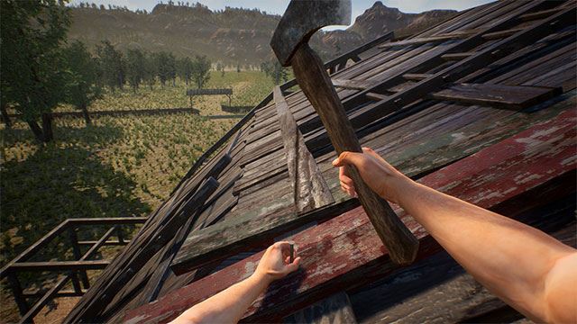 Cowboy Life Simulator Cowboy Life Simulator