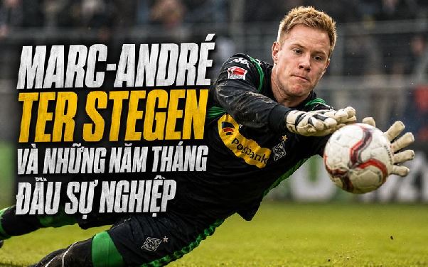 Thủ môn Marc-André ter Stegen – Người gác đền hiện đại của bóng đá Đức Thủ môn Marc-André ter Stegen – Người gác đền hiện đại của bóng đá Đức