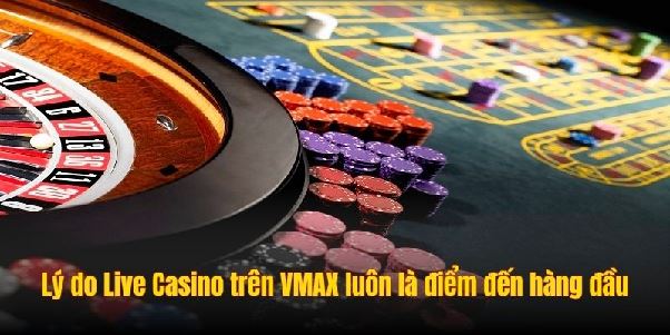 Live Casino - Trải Nghiệm Cá Cược An Toàn Và Công Bằng Live Casino - Trải Nghiệm Cá Cược An Toàn Và Công Bằng
