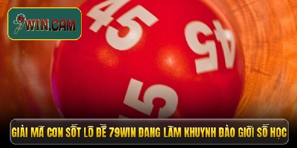 Lô đề 79win - Giải mã giấc mơ, tìm con số vàng hốt bạc ngay