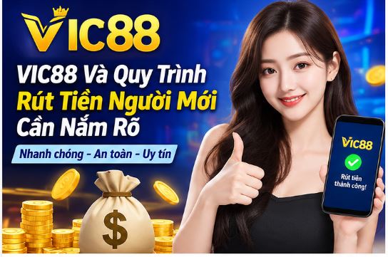 VIC88 Và Hướng Dẫn Nạp Tiền Dễ Hiểu Cho Người Mới VIC88 Và Hướng Dẫn Nạp Tiền Dễ Hiểu Cho Người Mới