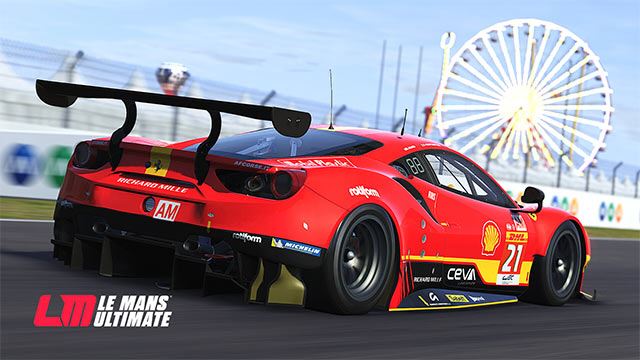 Le Mans Ultimate