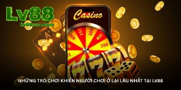 Casino LV88 - Chơi casino online mà cảm giác không hề giả Casino LV88 - Chơi casino online mà cảm giác không hề giả