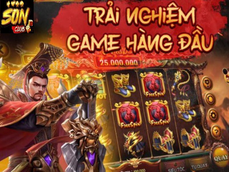 Sonclub - Sảnh Game Bài Đổi Thưởng Đáng Chơi Nhất 2024 Sonclub - Sảnh Game Bài Đổi Thưởng Đáng Chơi Nhất 2024