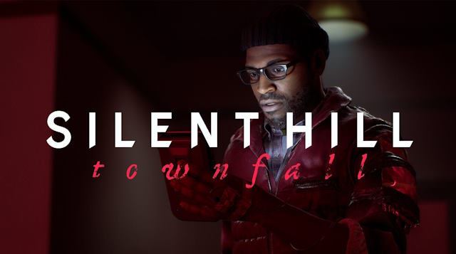 SILENT HILL: Townfall SILENT HILL: Townfall