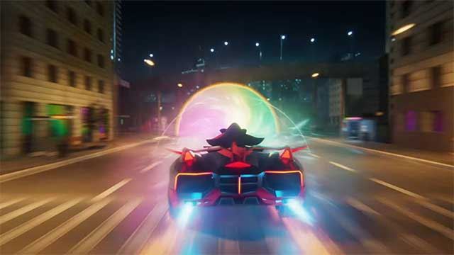 Sonic Racing: CrossWorlds