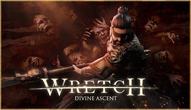 Wretch: Divine Ascent Wretch: Divine Ascent