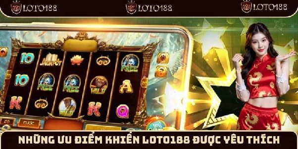 Hành trình chinh phục nổ hũ tại Loto188: Thắng lớn mỗi ngày Hành trình chinh phục nổ hũ tại Loto188: Thắng lớn mỗi ngày