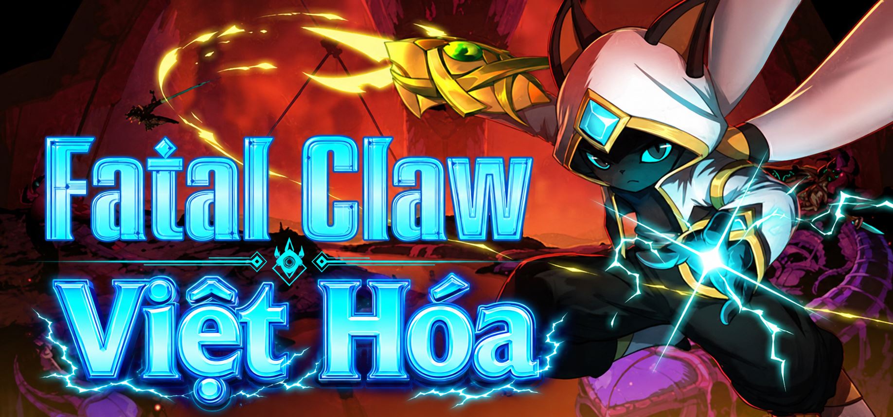 Fatal Claw Việt Hóa