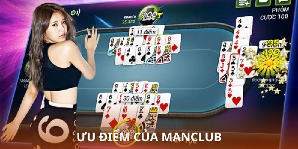 ManClub - Thế Giới Giải Trí Đẳng Cấp Dành Riêng Cho Game Thủ Sành Điệu ManClub - Thế Giới Giải Trí Đẳng Cấp Dành Riêng Cho Game Thủ Sành Điệu