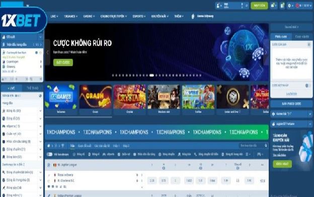 1xBET – Bí Quyết Giữ Vững Ngôi Vương Trong Thế Giới Cá Cược Trực Tuyến