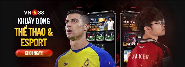 Giới Thiệu VN88 – Nền Tảng Cá Cược Tích Hợp Casino, Thể Thao Và Game Đổi Thưởng Giới Thiệu VN88 – Nền Tảng Cá Cược Tích Hợp Casino, Thể Thao Và Game Đổi Thưởng