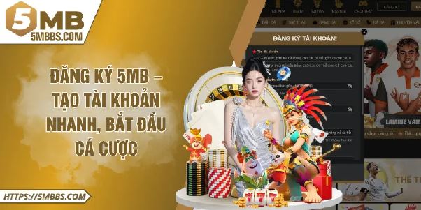 Bước ngoặt công nghệ: Đăng ký 5MB mở ra trải nghiệm khác biệt