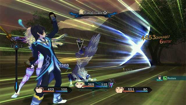 Tales of Xillia Remastered Tales of Xillia Remastered