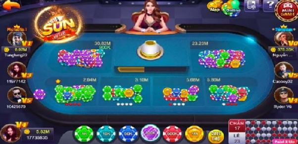 Poker sunwin – Cuộc đấu trí căng thẳng, chiến thuật sắc bén và cơ hội bứt phá