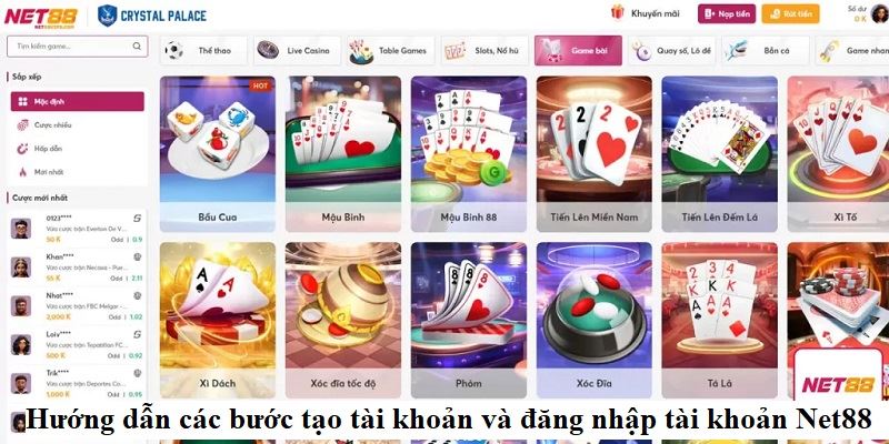 Net88 - Đỉnh Cao Cá Cược Trực Tuyến, Sân Chơi Đầy Màu Sắc