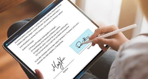 chữ ký đẹp theo tên