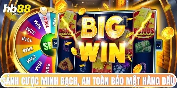 Nổ Hũ HB88 – Đổi Đời Thành Tỷ Phú Chỉ Sau Một Vòng Quay Nổ Hũ HB88 – Đổi Đời Thành Tỷ Phú Chỉ Sau Một Vòng Quay