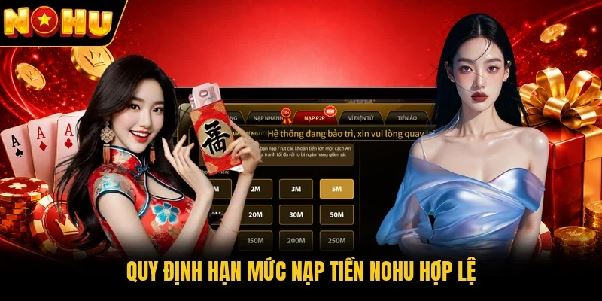 Nạp Tiền Nohu – Hướng Dẫn Những Điều Cần Kiểm Tra Trước Giao Dịch