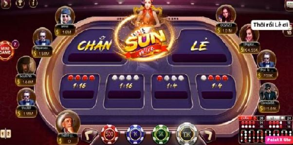 Poker sunwin – Cuộc đấu trí căng thẳng, chiến thuật sắc bén và cơ hội bứt phá