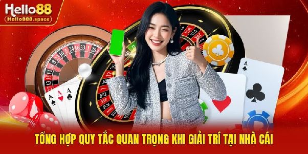 Điều khoản điều kiện Hello88 – Bộ nguyên tắc đồng hành cùng trải nghiệm sử dụng minh bạch Điều khoản điều kiện Hello88 – Bộ nguyên tắc đồng hành cùng trải nghiệm sử dụng minh bạch