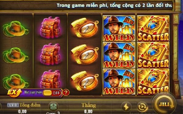 Trải nghiệm game nổ hũ tại 33win – Sân chơi giải trí đỉnh cao cho tín đồ slot