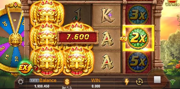 Các tỷ lệ trả thưởng trong Fortune Gems tại nổ hũ 8kbet Các tỷ lệ trả thưởng trong Fortune Gems tại nổ hũ 8kbet