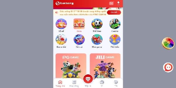 Khám Phá Slots 92lottery – Trò Chơi Nổ Hũ Đầy Hấp Dẫn Khám Phá Slots 92lottery – Trò Chơi Nổ Hũ Đầy Hấp Dẫn