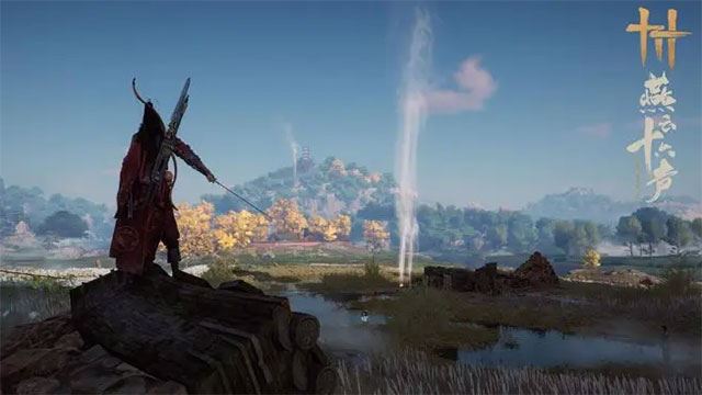 Where Winds Meet Where Winds Meet