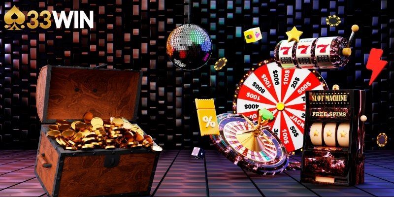 33win - Nơi Hội Tụ Những Trò Chơi Cá Cược Hot Nhất 2025