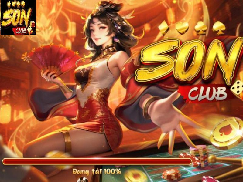 Sonclub - Sảnh Game Bài Đổi Thưởng Đáng Chơi Nhất 2024 Sonclub - Sảnh Game Bài Đổi Thưởng Đáng Chơi Nhất 2024