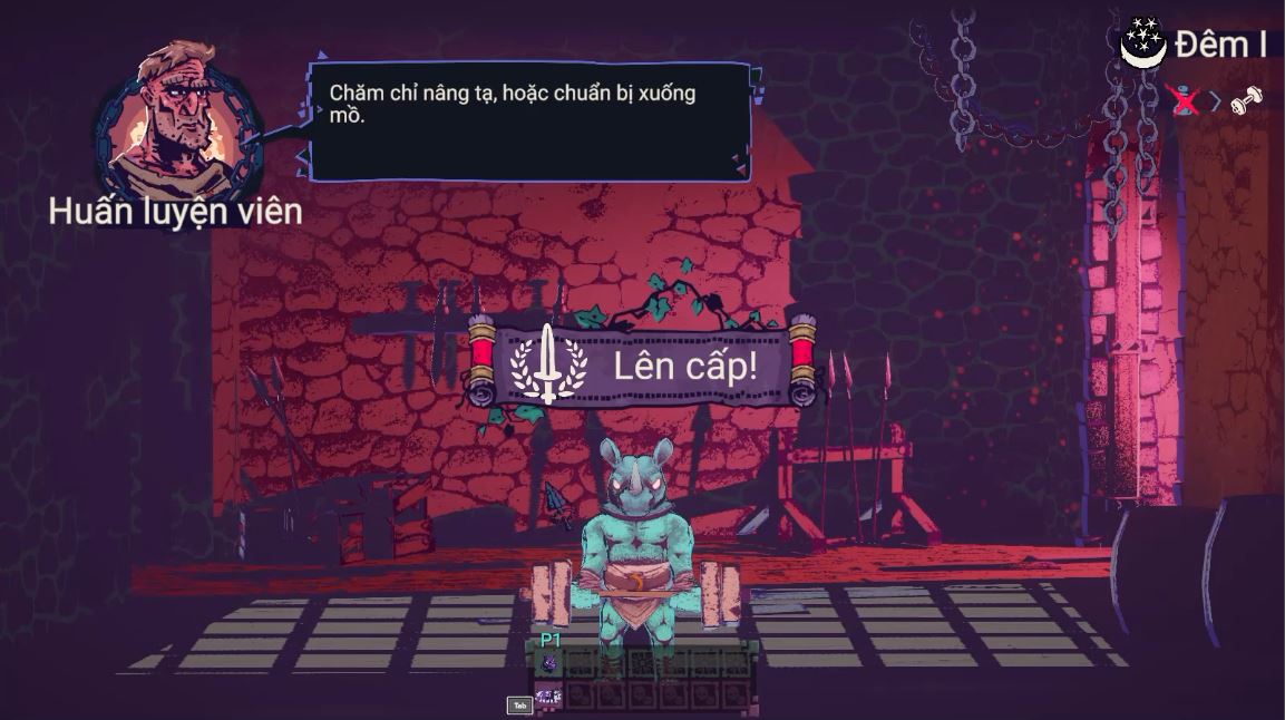 Chained Beasts Việt Hóa Chained Beasts Việt Hóa