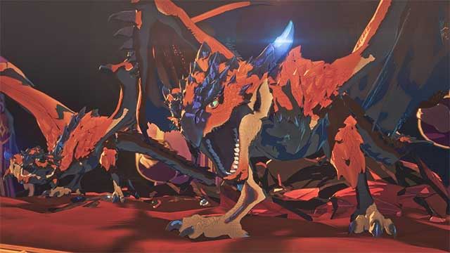 Monster Hunter Stories 3: Twisted Reflection Monster Hunter Stories 3: Twisted Reflection